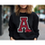 University of Arkansas Big Letter Mascot