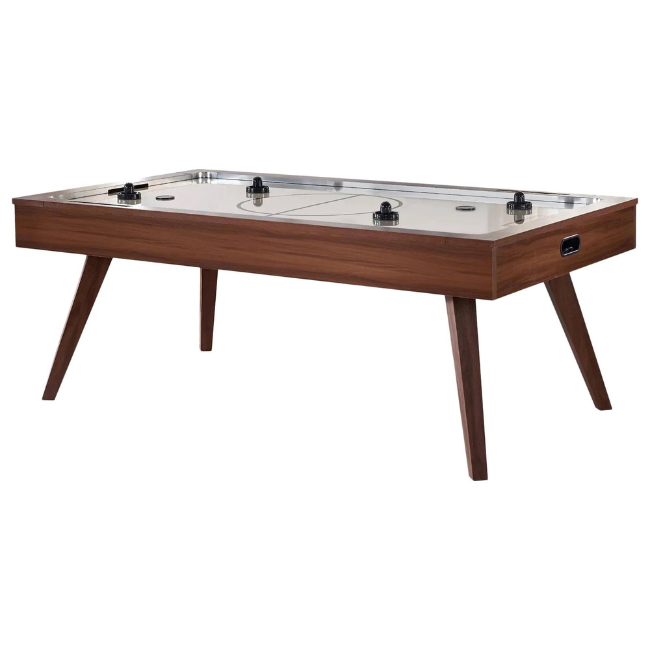 Mid-Century Modern Air Hockey Table