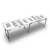 Custom Tailgate Table