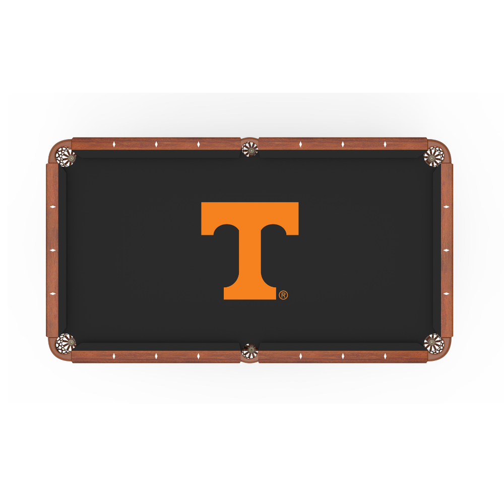 University of Tennessee Pool Table Cloth - 7 Feet