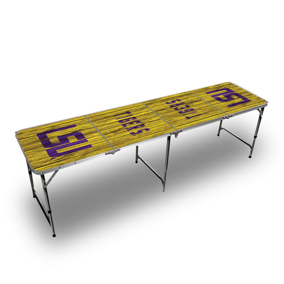LSU Tailgate Table (Gold)