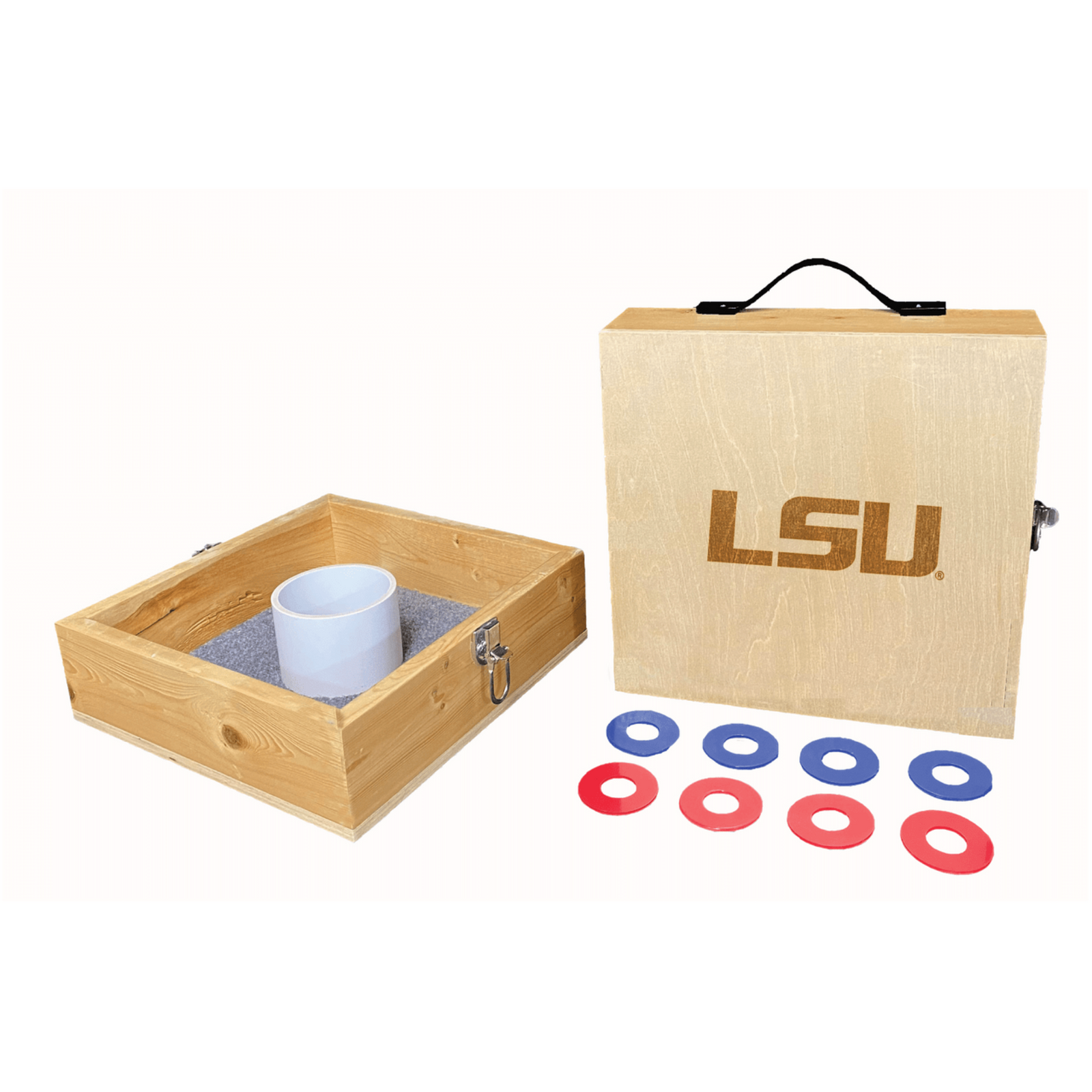 LSU Washer Toss