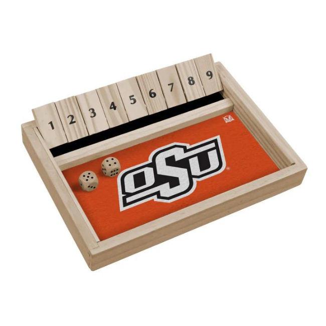 Oklahoma State University Shut the Box