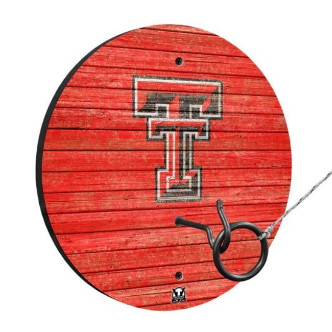 Texas Tech University Hook & Ring