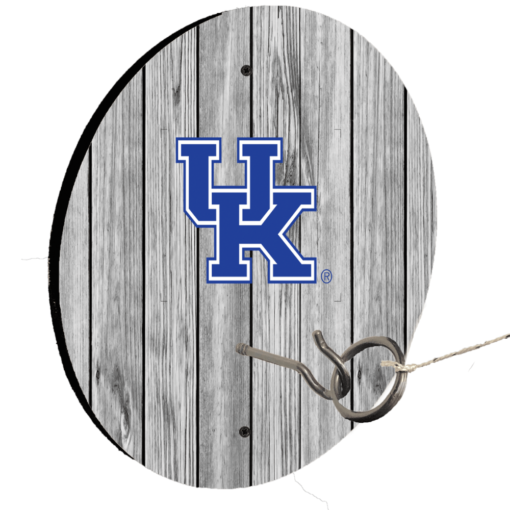University of Kentucky Hook & Ring (Gray)
