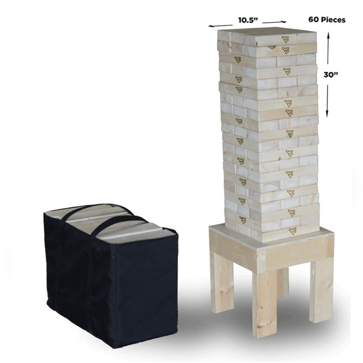 West Virginia University Tumble Tower