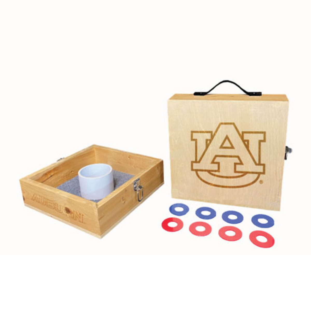 Auburn University Washer Toss