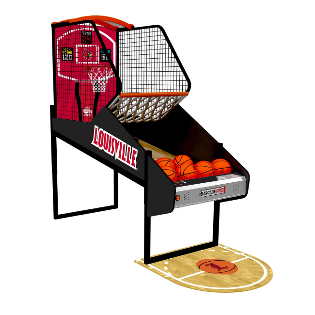 Collegiate Hoops - Home Edition