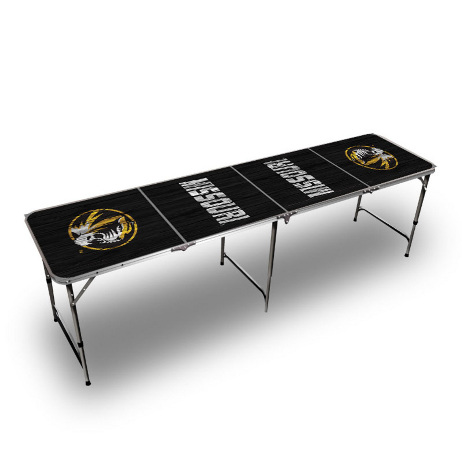 University of Missouri Tailgate Table (Black)