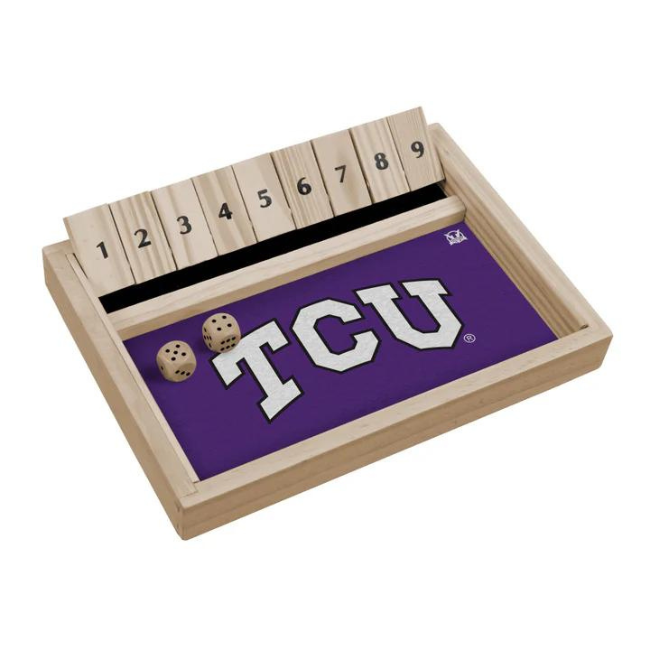 TCU Shut the Box