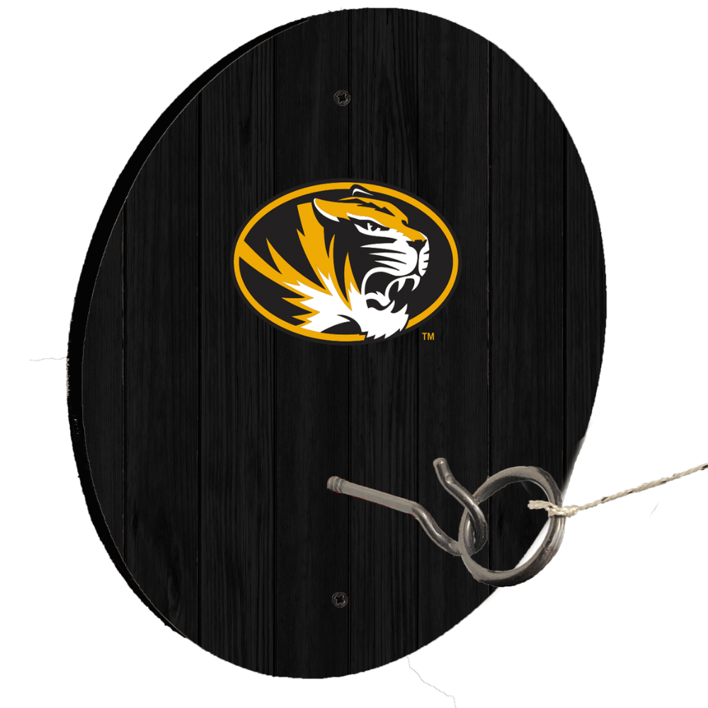 University of Missouri Hook & Ring (Black)