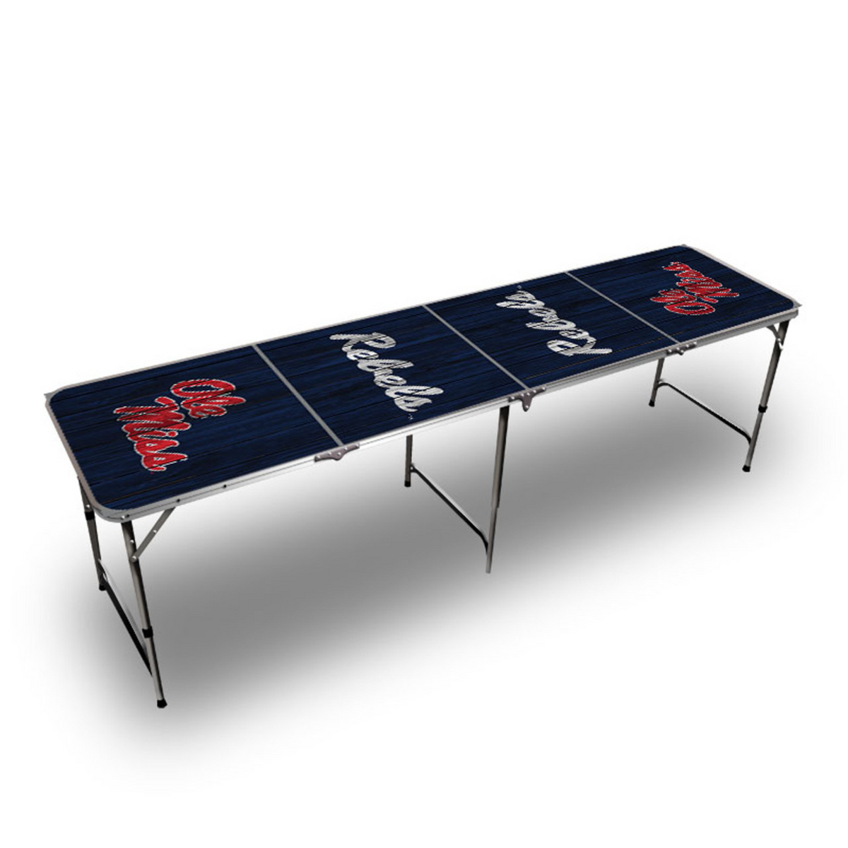 Ole Miss Tailgate Table (Navy)
