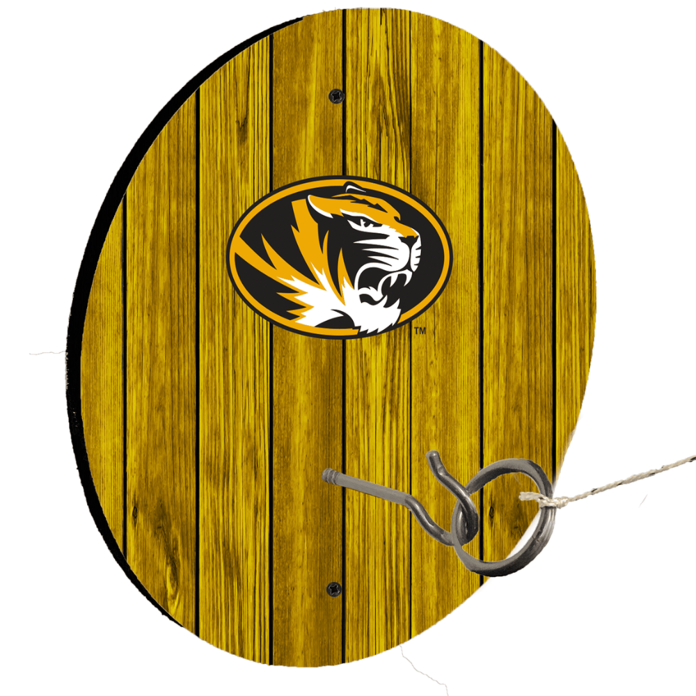University of Missouri Hook &amp; Ring (Gold)