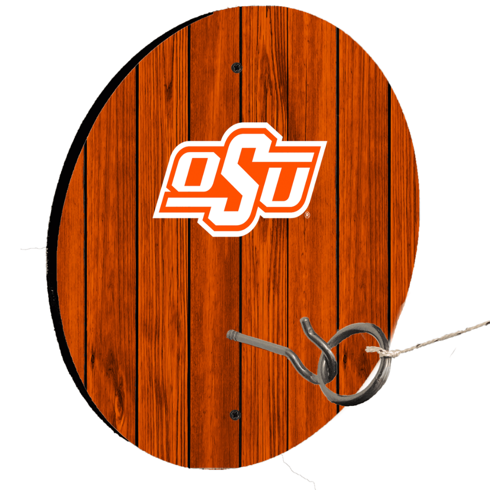 Oklahoma State University Hook & Ring (Orange)
