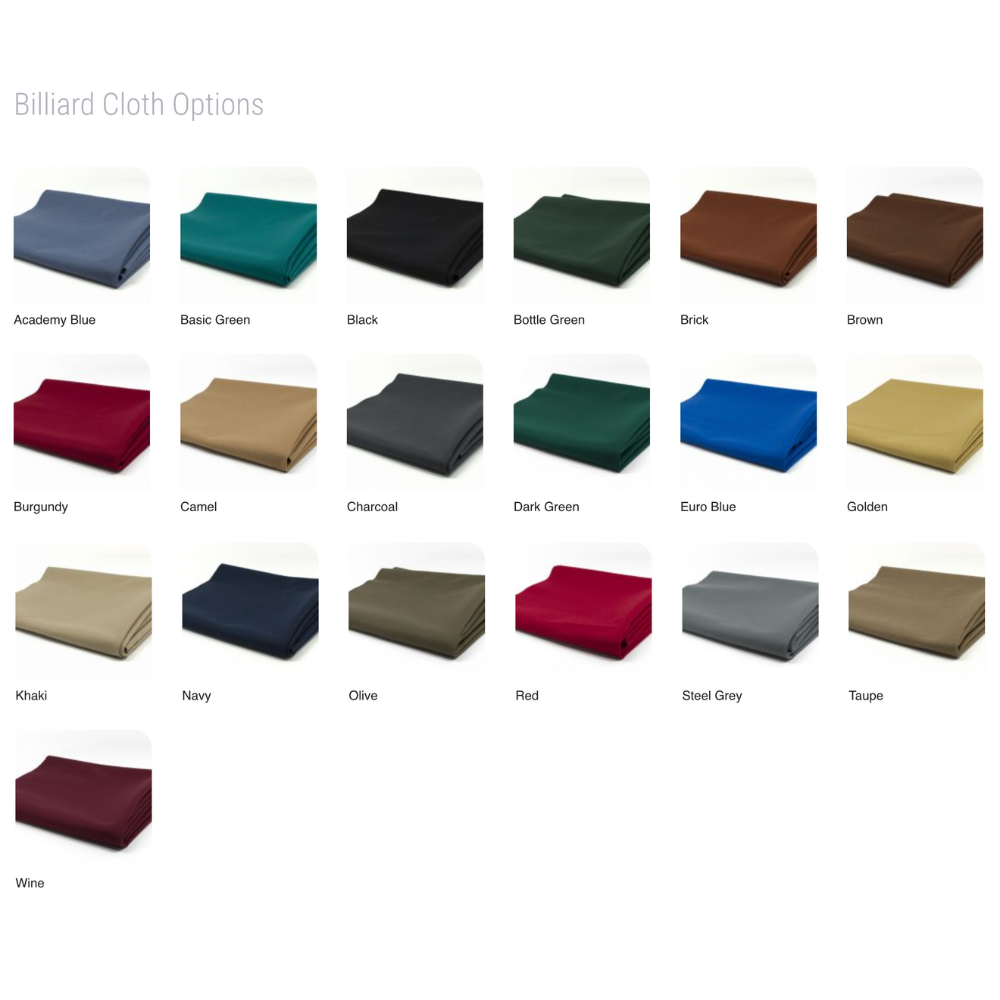 Palisades Pool Table