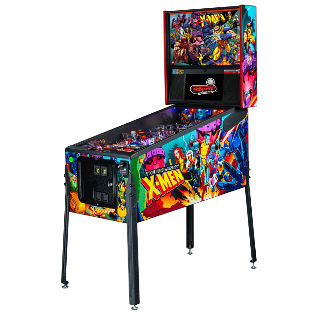 The Uncanny X-Men Pro Pinball