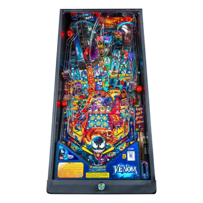 Venom Premium Pinball