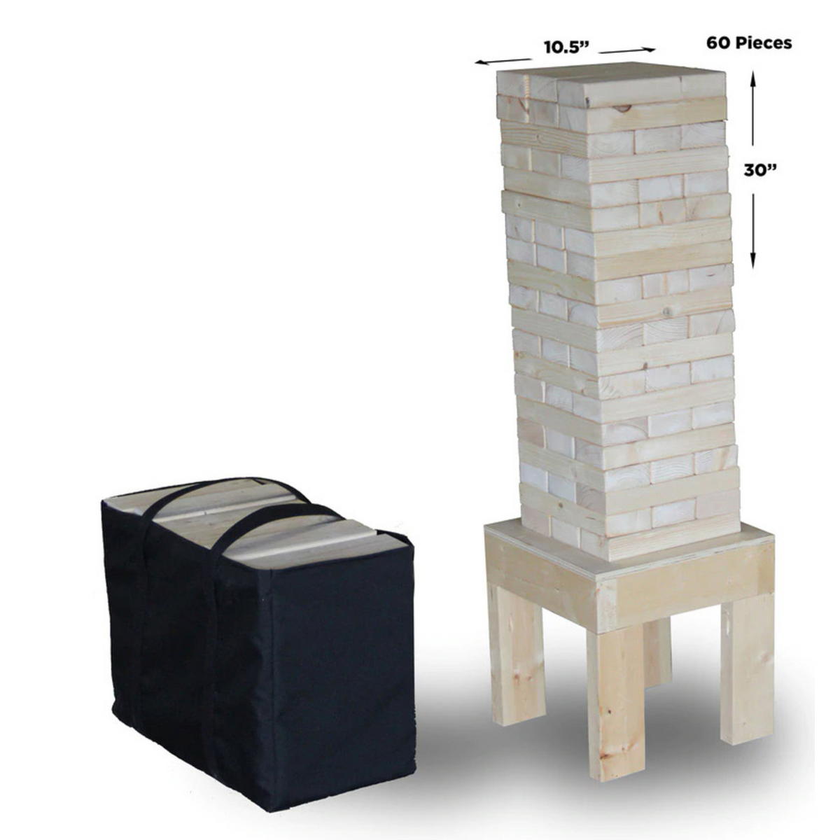Custom Mega Tumble Tower