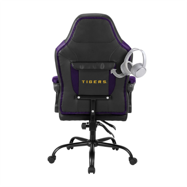 LSU Oversized Office Chair