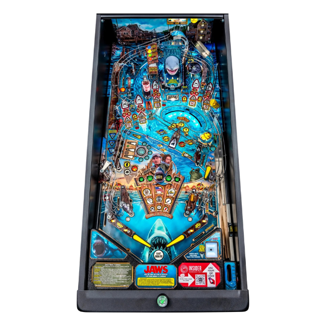 Jaws Pro Pinball