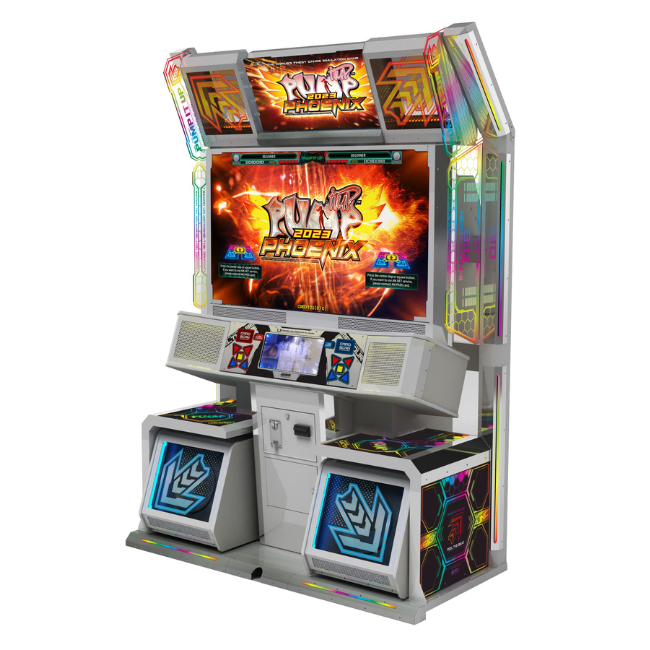 Pump It Up - Phoenix