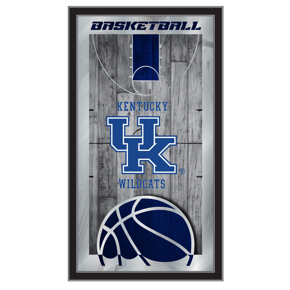 University of Kentucky Basketball Mirror