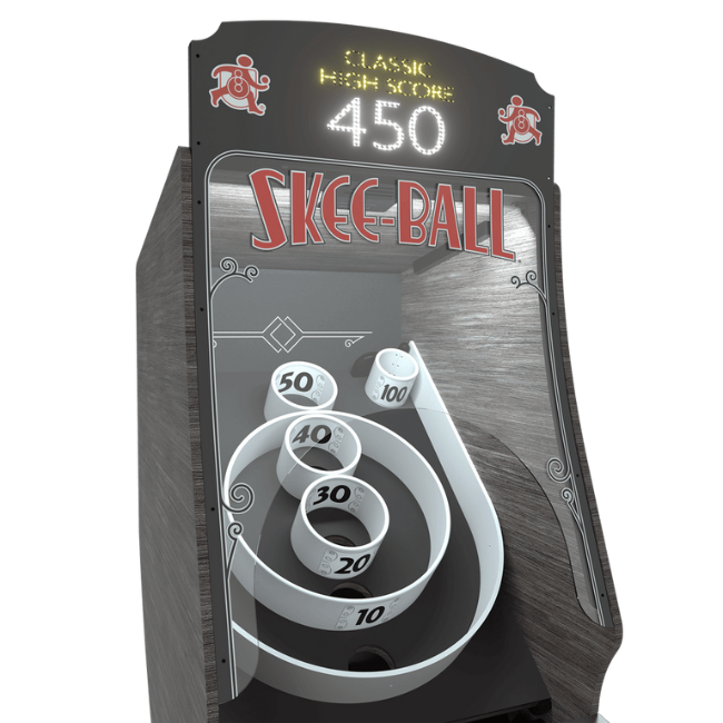 Skee-Ball Home Premium - Coal