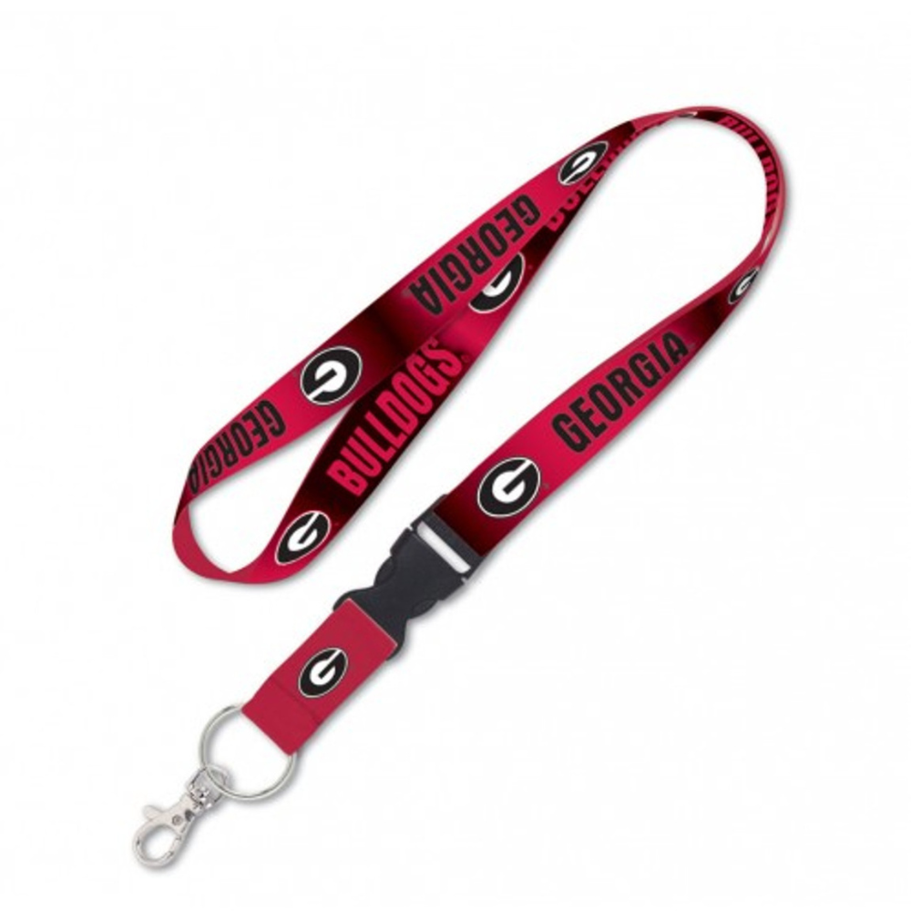 University of Georgia Lanyard