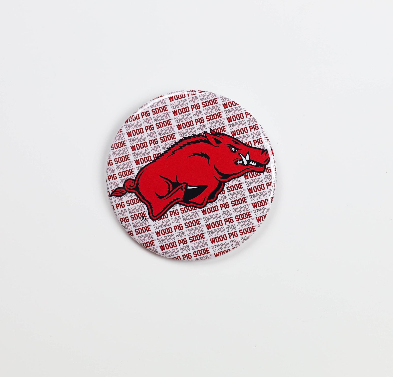 University of Arkansas Button - Logo