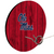 Ole Miss Hook & Ring (Red)