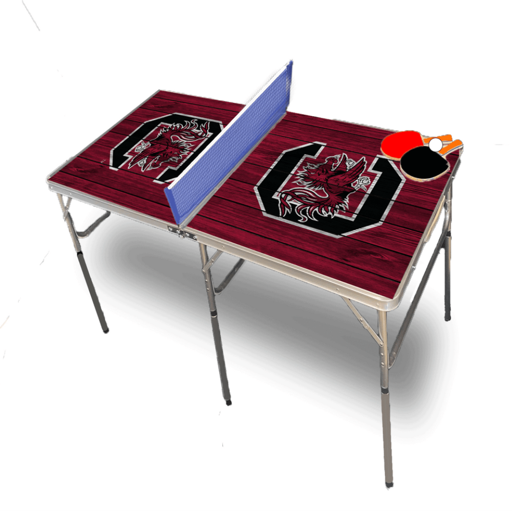 University of South Carolina Pop-UpTable Tennis (Maroon)