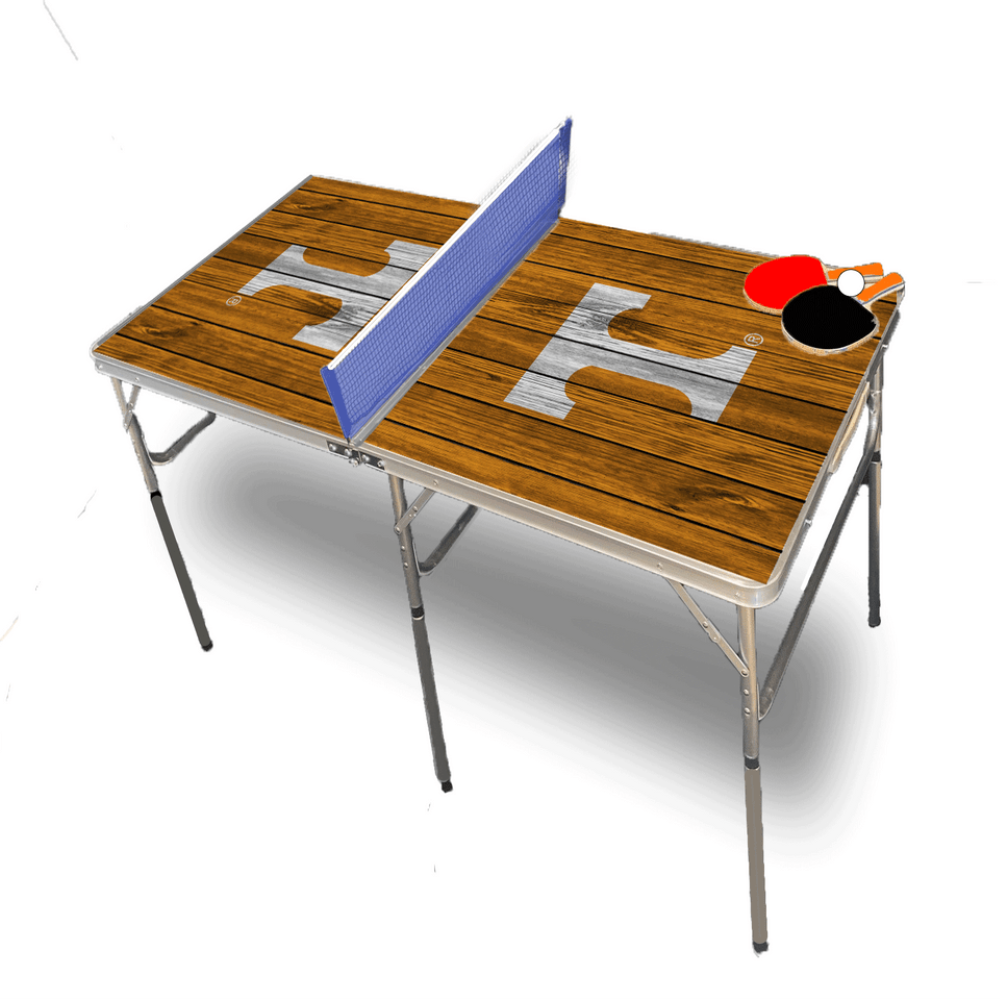 University of Tennessee Pop-Up Table Tennis (Orange)