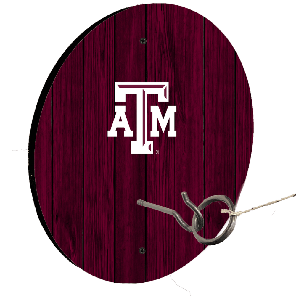 Texas A&M University Hook & Ring (Maroon)