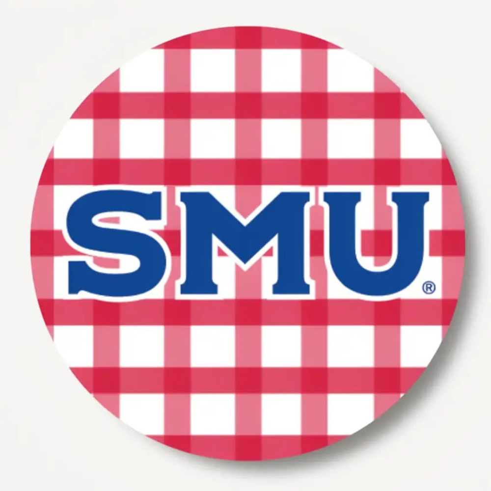 SMU Button - Logo
