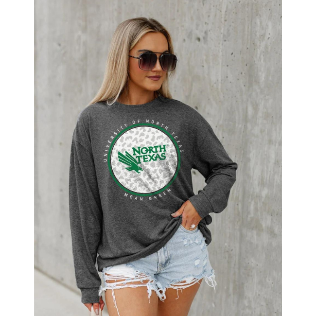 University of North Texas Turning Circles