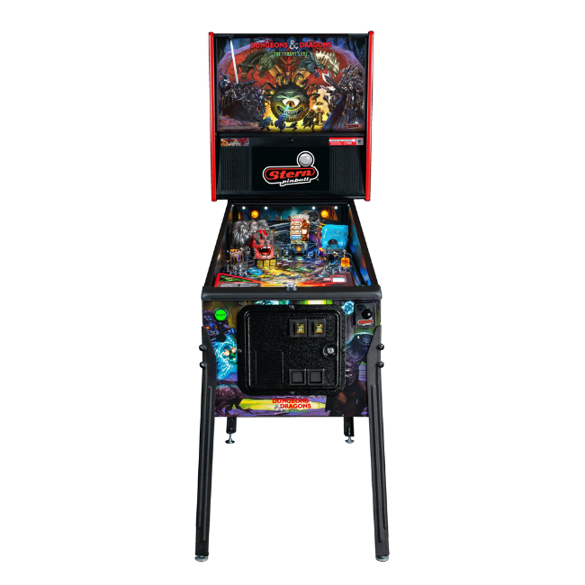 Dungeon &amp; Dragons Premium Pinball