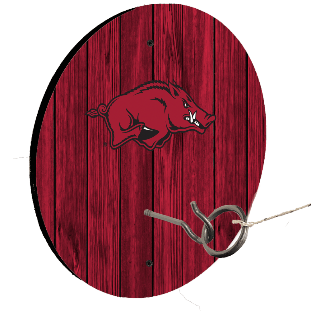 University of Arkansas Hook &amp; Ring (Red)