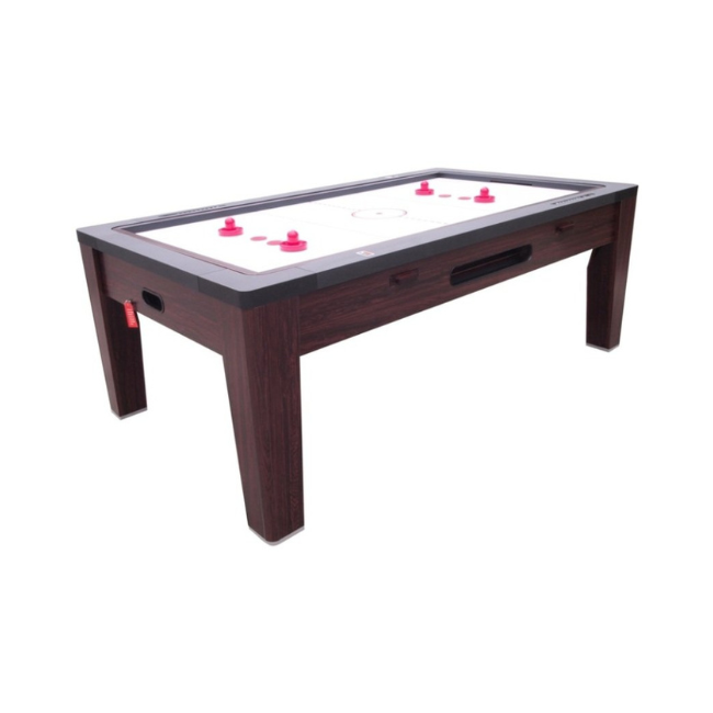 6-in-1 Multi-Game Table (Walnut)