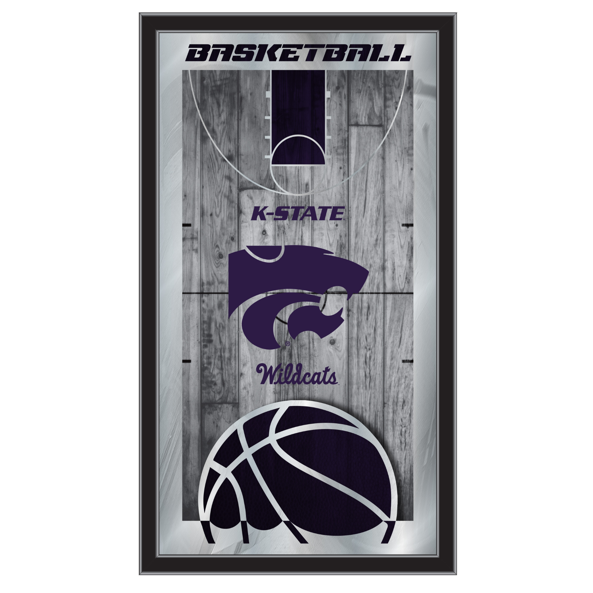 Kansas State University Basketball Mirror