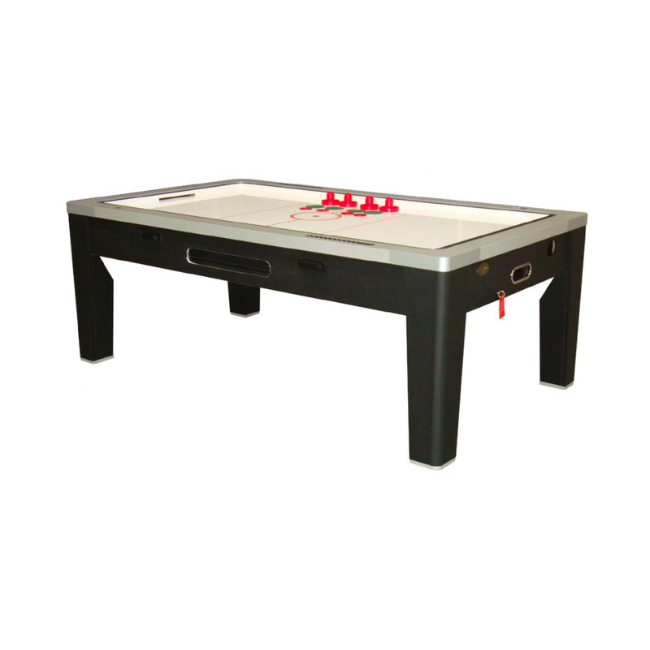 6-in-1 Multi-Game Table (Black)