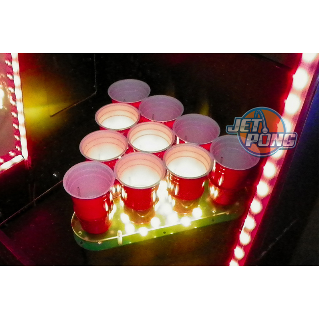 Jet Pong