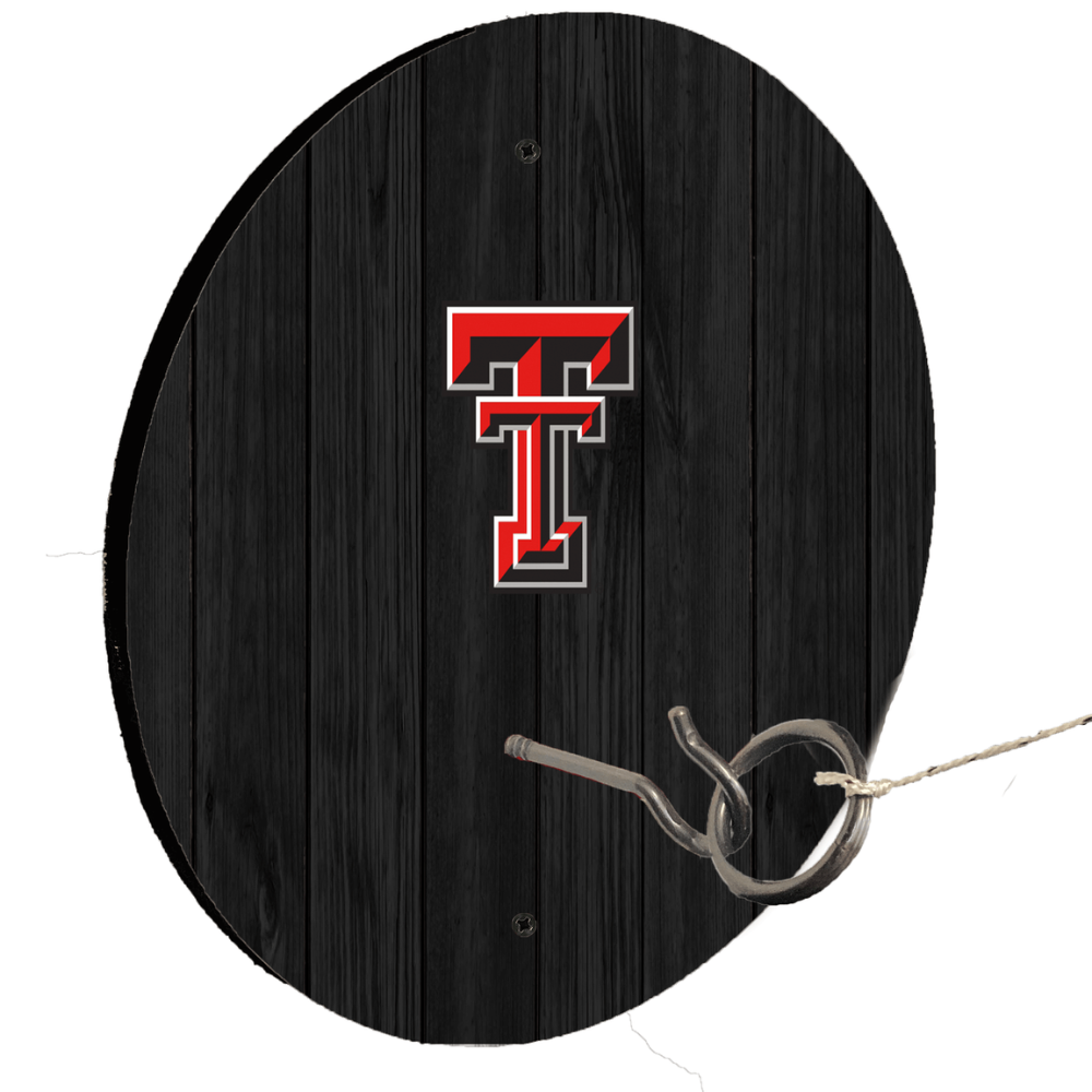 Texas Tech University Hook &amp; Ring (Black)