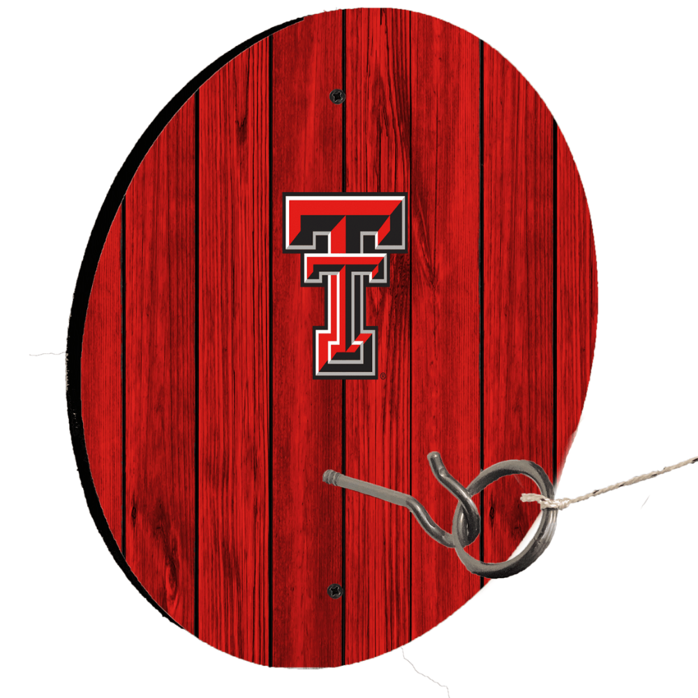 Texas Tech University Hook & Ring (Red)