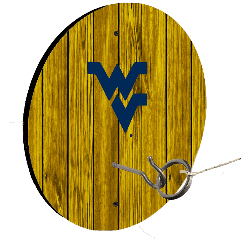 West Virginia University Hook & Ring (Gold)