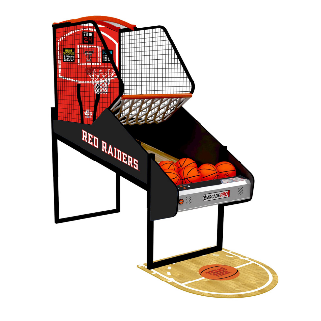 Collegiate Hoops - Home Edition