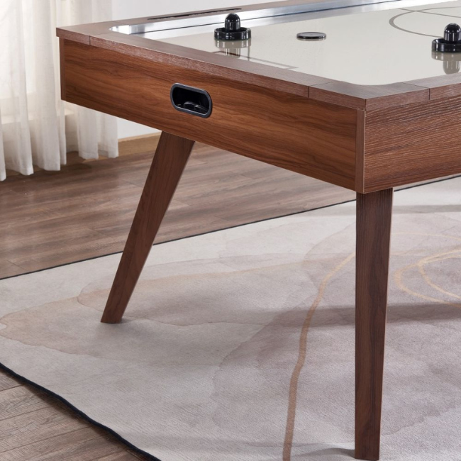 Mid-Century Modern Air Hockey Table