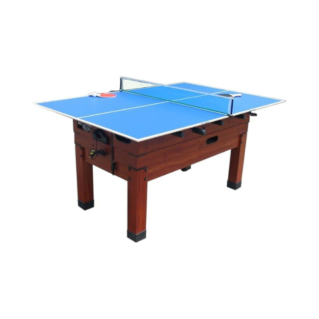 13-in-1 Multi-Game Table (Cherry)