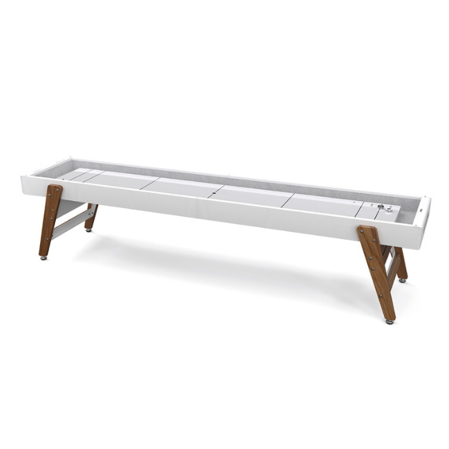 Track Shuffleboard Table