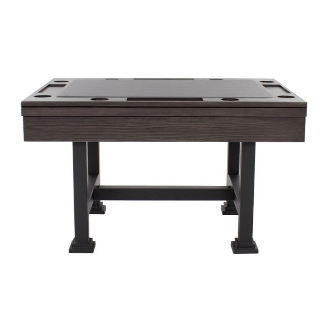 Urban Bumper Pool Table - Rectangle (Midnight Black)