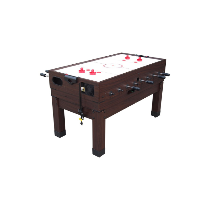 13-in-1 Multi-Game Table (Espresso)